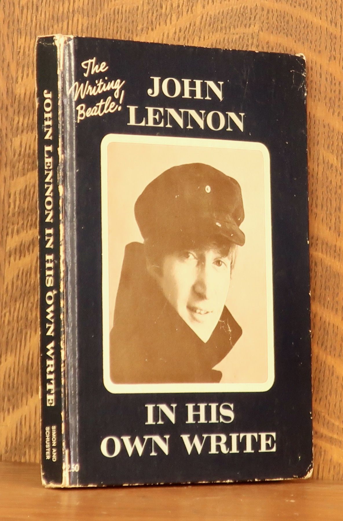 JOHN LENNON IN HIS OWN WRITE by John Lennon | Hardcover