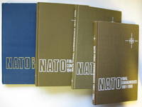 image of NATO final communiques in 3 volumes: Volumes 1,1949 - 74, Volume 2, 1975 - 80 and Volume 3, 1981 - 85; with, NATO basic documents