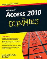 Access 2010 For Dummies(r)