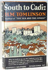 cover of South to Cadiz