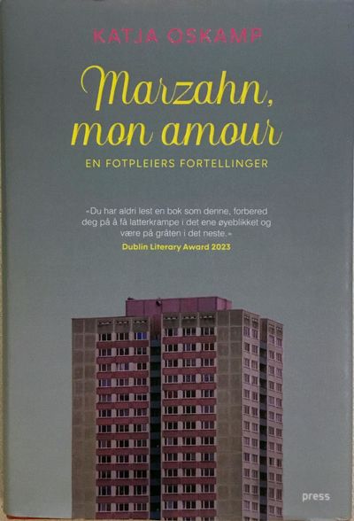 Marzahn, mon amour. En fotpleiers fortellinger.…