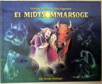 Ei midtsommarsoge