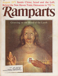 cover of Ramparts Magazine - August 1971