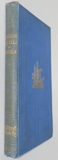 image of The strange adventures of Andrew Battell of Leigh, in Angola and the adjoining regions