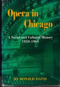 cover of Opera In Chicago