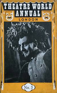 cover of Theatre World Annual (London) No. 3