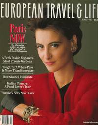 image of EUROPEAN TRAVEL & LIFE ~ JUNE 1987