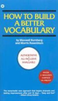 How to Build a Better Vocabulary
