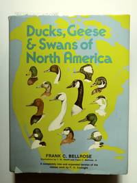 image of Ducks, Geese_Swans of North America