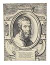 Portrait of Michelangelo Buonarroti