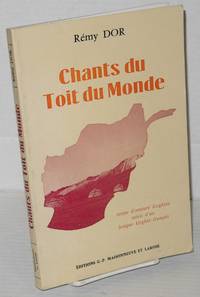 image of Chants du toit du monde: textes d'orature kirghize suivis d'un lexique kirghiz-français
