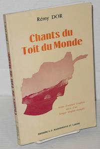 Chants du toit du monde: textes d'orature kirghize suivis d'un lexique kirghiz-français