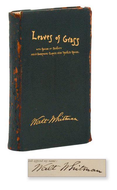 Leaves of Grass