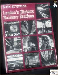 London's Historic Railway Stations