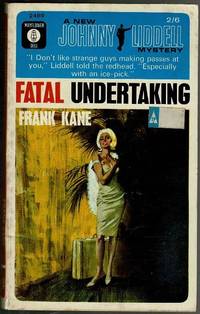 Fatal Undertaking (A Johnny Liddell Mystery)