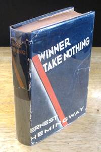 Winner Take Nothing   [First Edition]