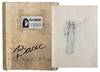[Artistic Photographs and Fashion Design Sketchbook Created by Gay Men]