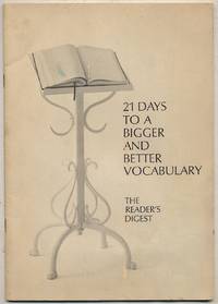 21 Days to a Bigger and Better Vocabulary