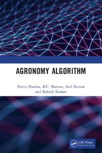 Agronomy Algorithm