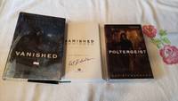 Vanished: Signed & Poltergeist (Tpb)