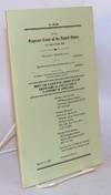 In the Supreme Court of the United States, October term, 1988: William L. Webster, et al., Appellants, v. Reproductive Health Services, et al., Appellees: Brief for a group of American law processors as amicus curiaw in support of appellees