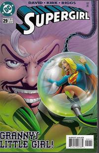 image of SUPERGIRL: Feb. #29