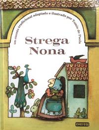 cover of STREGA NONA