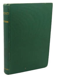 BECKET by Alfred Lord Tennyson - 1884