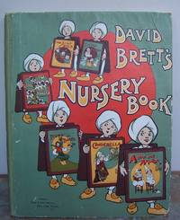 DAVID BRETT&#039;S NURSERY BOOK. by BRETT, DAVID (illustrator).: