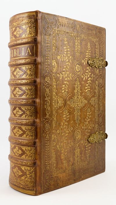 BIBLIA, THET ÄR ALL THEN HELIGA SKRIFT PÅ SWENSKO. [with] THET NYA TESTAMENTETS