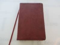 ESV Student Study Bible (TruTone, Chestnut)