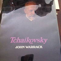 Tchaikovsky by John Hamilton Warrack - 1st edition - 1973 - from civilizingbooks (SKU: 518BIL50-0828)