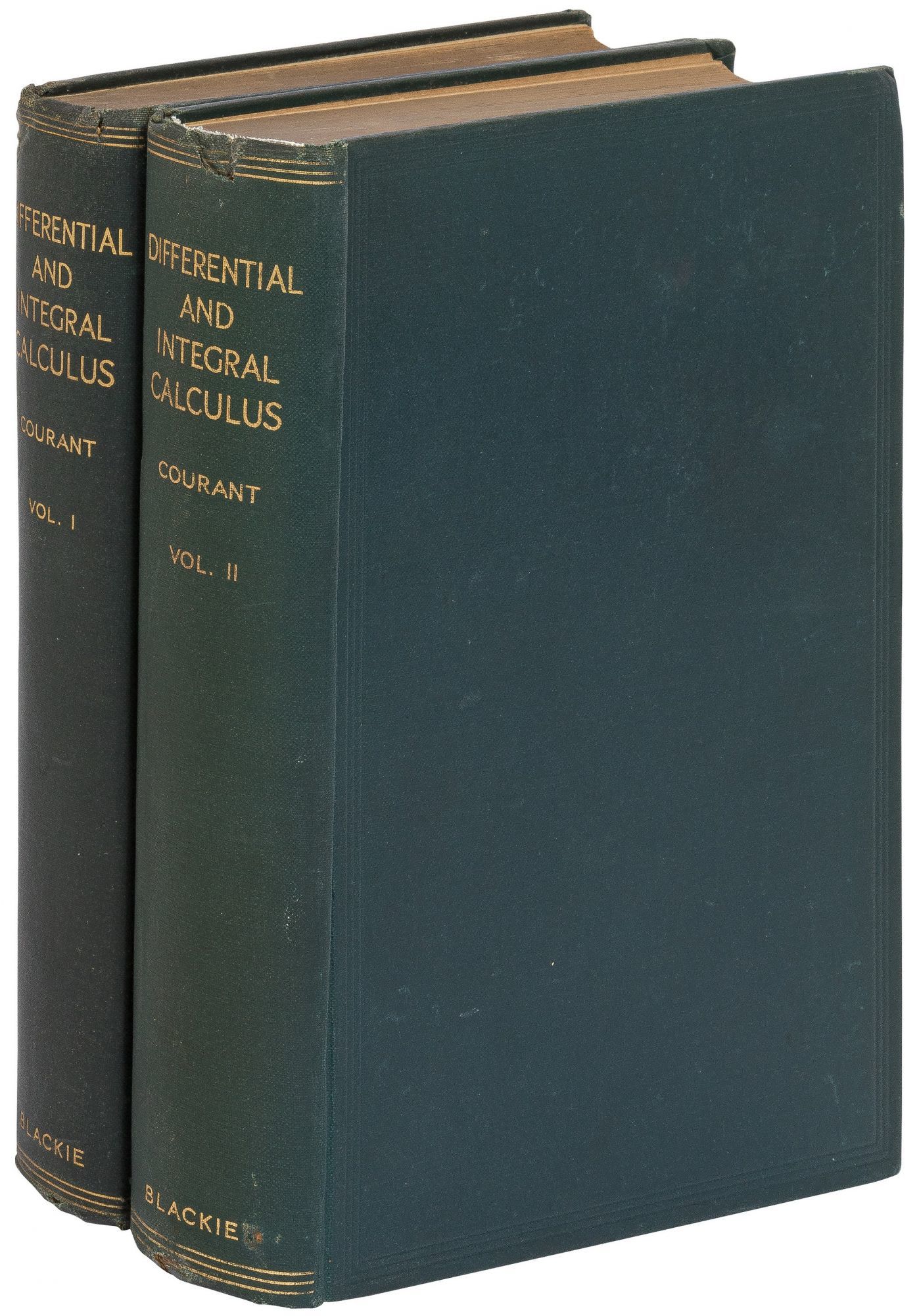 洋書 Differential and Integral Calculus Differential and Integral Calculus-5th Edition: Ph.D. Clyde