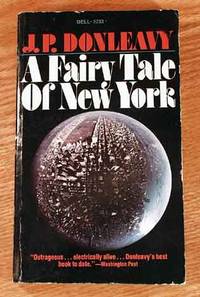 image of A Fairy Tale Of New York.