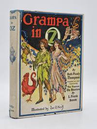 Grandpa in Oz.