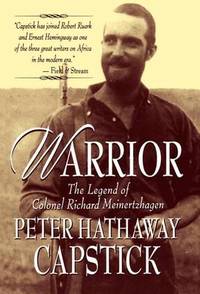 image of Warrior: the Legend of Colonel Richard Meinertzhagen