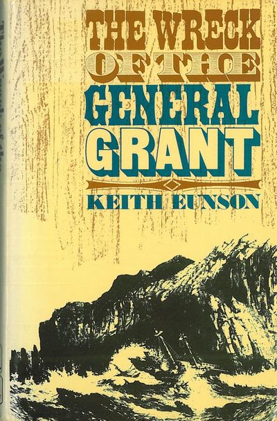 The wreck of the General Grant.