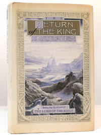 cover of THE RETURN OF THE KING Being the Third Part of the Lord of the Rings
