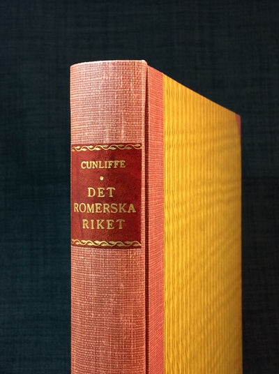 Det romerska riket.