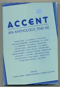 Accent. An Anthology, 1940-1960