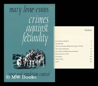 Crimes Against Fecundity : Joyce and Population Control