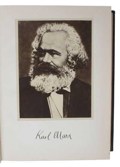 Kapitál. Kritika politickej ekonómie. 3 vols. - [FIRST SLOVAKIAN TRANSLATION OF 'DAS KAPITAL'] (photo 5)