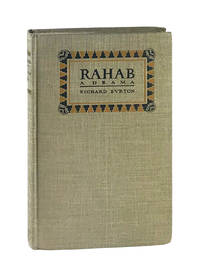 Rahab: A Drama in Three Acts [Autograph Letter Signed in Original Envelope Tipped in]