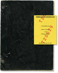 Terminator 2: Judgment Day (Archive of material for the 1991 film, including script, working drawings, and production documents) by Robert Patrick (starring) Edward Furlong - 1991 - from Royal Books, Inc. (SKU: 139828)