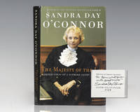 image of The Majesty of the Law: Reflections of a Supreme Court Justice.