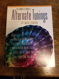 The Complete Book of Alternate Tunings (the Complete Guitar Player Series)