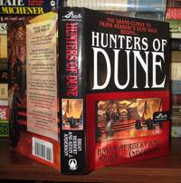 cover of HUNTERS OF DUNE