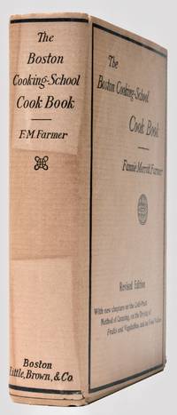 image of The Boston Cooking School Cook Book