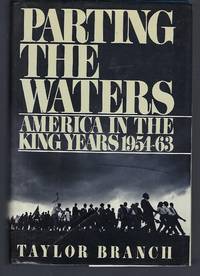image of Parting the Waters: America in the King Years, 1954-63