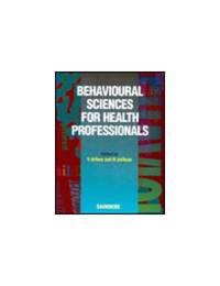 Behavioural Sciences for Health Professionals